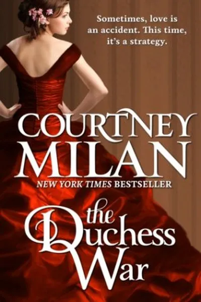 Cover of The Duchess War