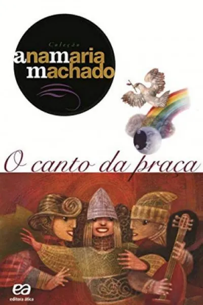 Cover of O canto da praça