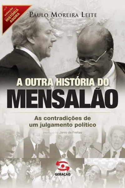 Cover of A Outra História do Mensalão