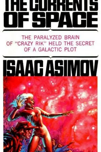 Cover of The Currents of Space