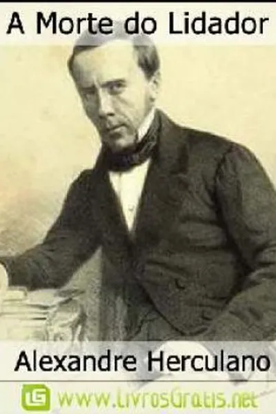 Cover of A morte do lidador