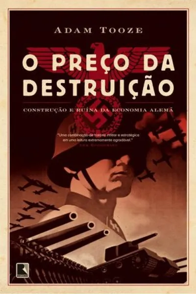 Cover of O Preço da Destruição