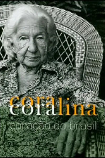 Cover of Cora Coralina