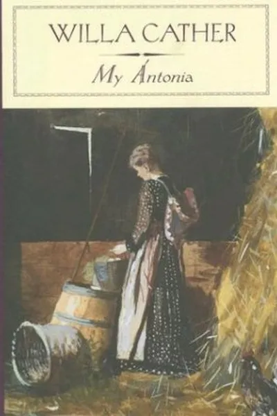 Cover of My Antonia