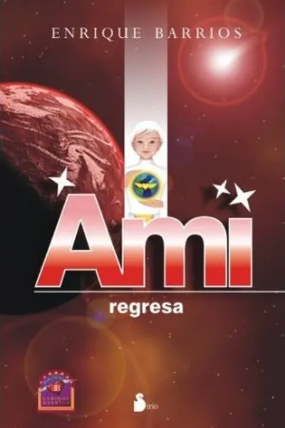Cover of Ami Regressa