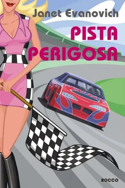 Cover of Pista Perigosa