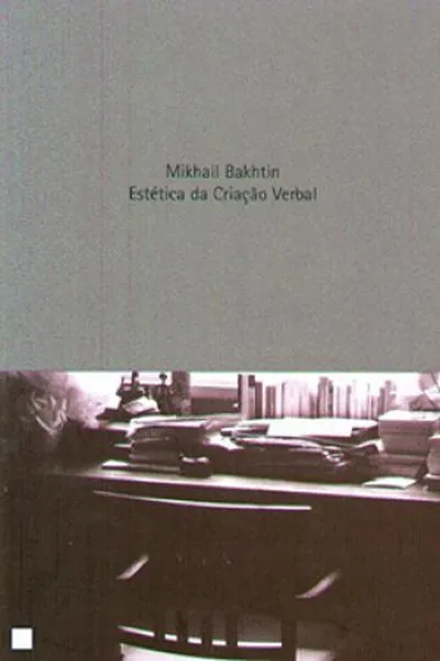 Cover of Estética da Criação Verbal