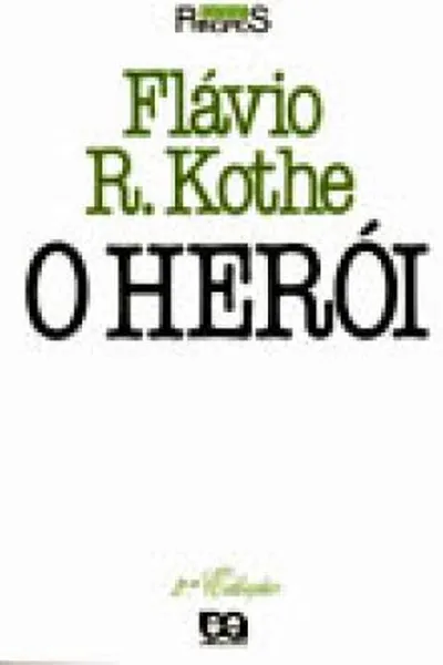Cover of O Herói