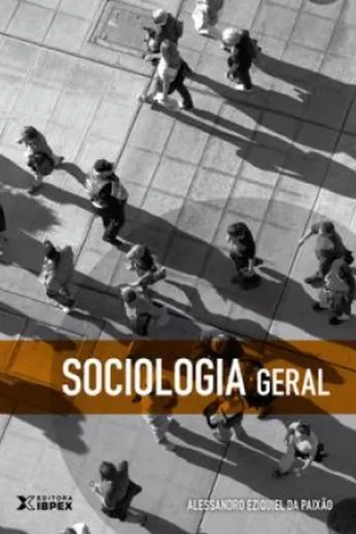 Cover of Sociologia Geral