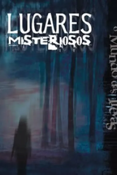 Cover of Lugares Misteriosos