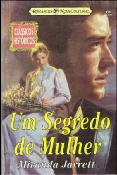 Cover of Um Segredo de Mulher
