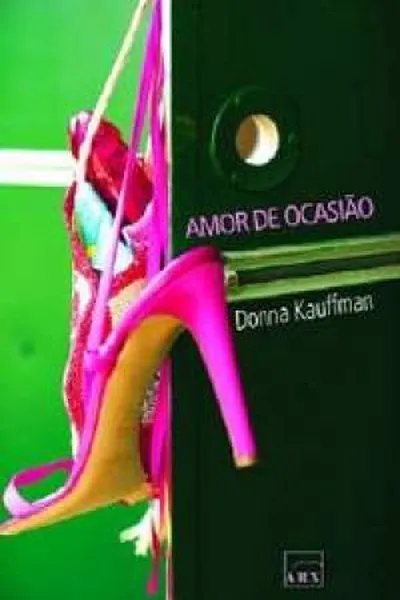 Cover of Amor de Ocasião