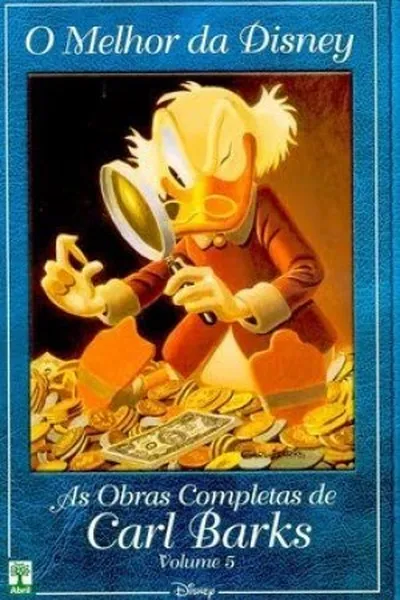 Cover of O Melhor da Disney - Volume 5