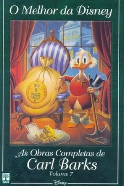 Cover of O Melhor da Disney - Volume 7