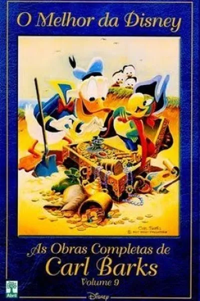 Cover of O Melhor da Disney - Volume 9