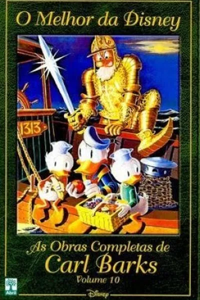 Cover of O Melhor da Disney - Volume 10