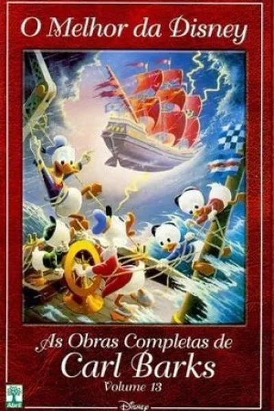 Cover of O Melhor da Disney - Volume 13