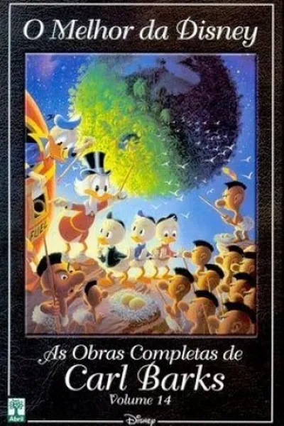 Cover of O Melhor da Disney - Volume 14