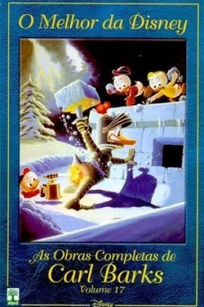 Cover of O Melhor da Disney - Volume 17