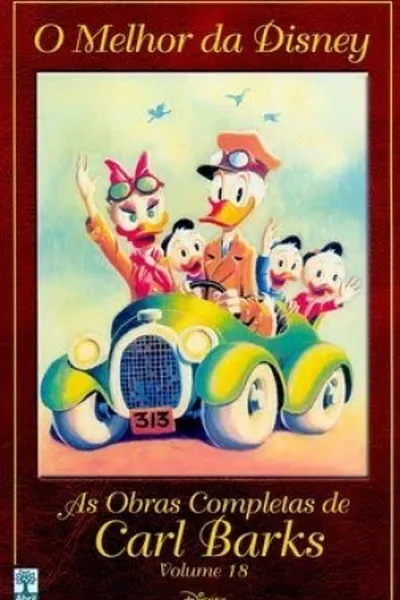 Cover of O Melhor da Disney - Volume 18