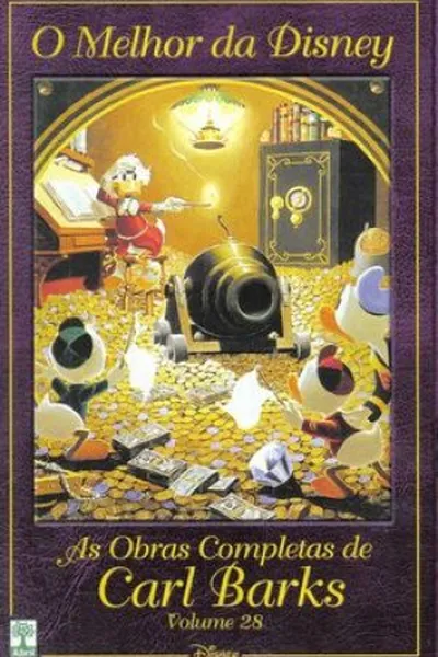 Cover of O Melhor da Disney - Volume 28