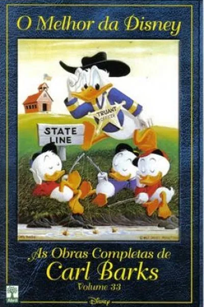 Cover of O Melhor da Disney - Volume 33