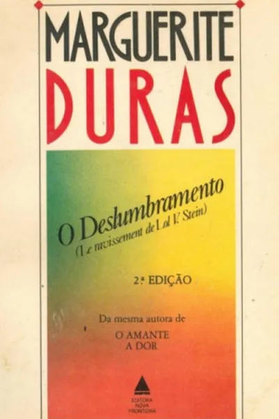 Cover of O deslumbramento
