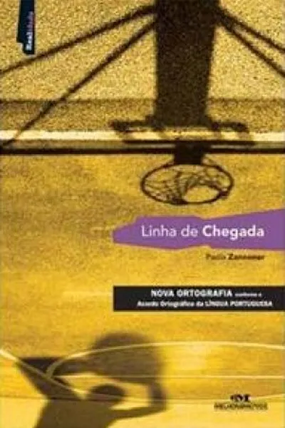 Cover of Linha de Chegada