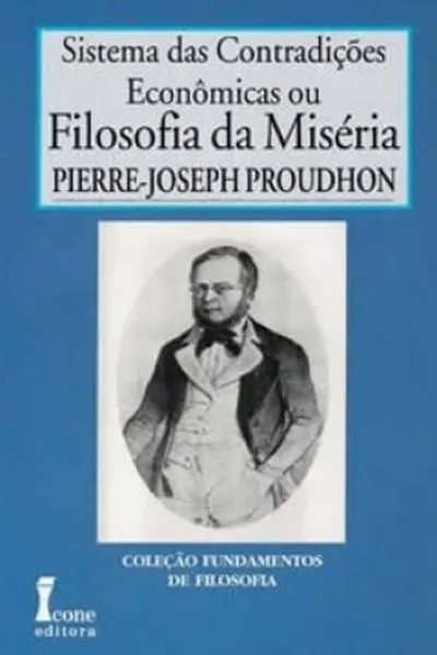 Cover of Sistema das Contradições Econômicas