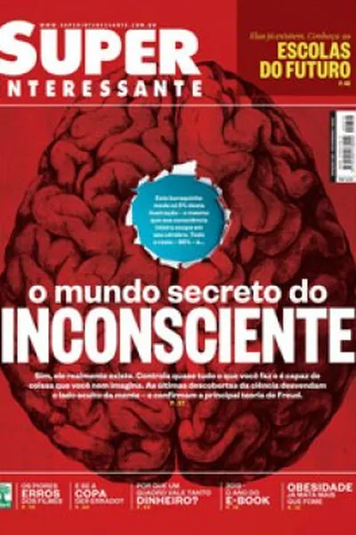 Cover of Superinteressante N° 315 (Fevereiro de 2013)