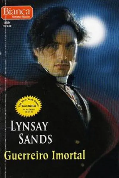 Cover of Guerreiro Imortal