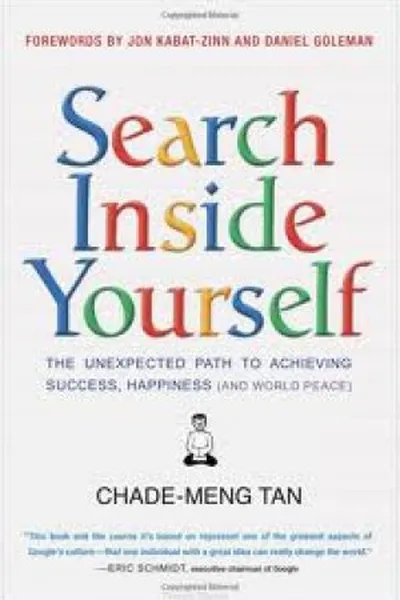 Cover of Search Inside Yourself