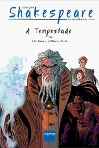 Cover of A Tempestade