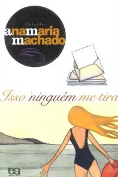 Cover of Isso Ninguém Me Tira
