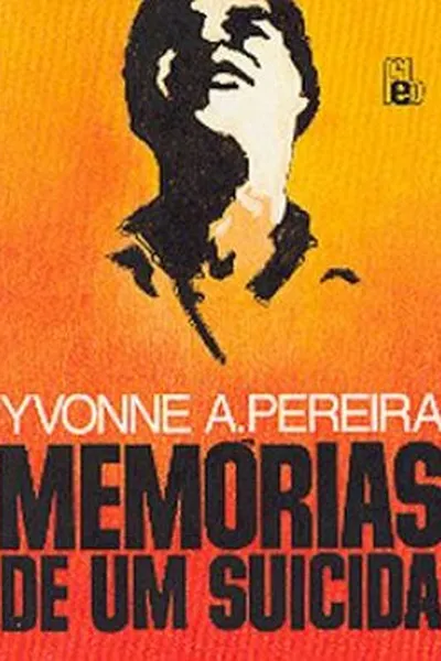 Cover of memórias de um suicida