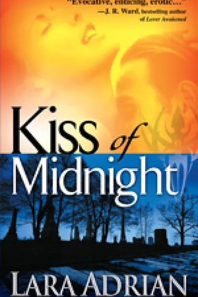 Cover of Kiss of Midnight