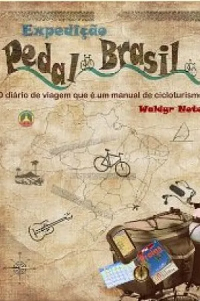 Cover of Expedição Pedal Brasil