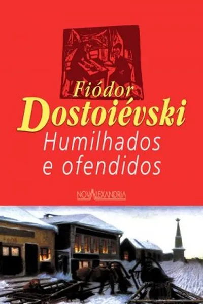 Cover of Humilhados e Ofendidos