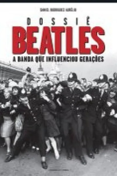 Cover of Dossiê Beatles