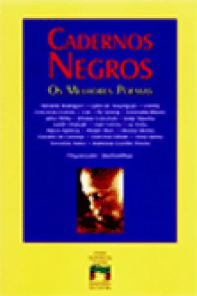 Cover of Cadernos Negros