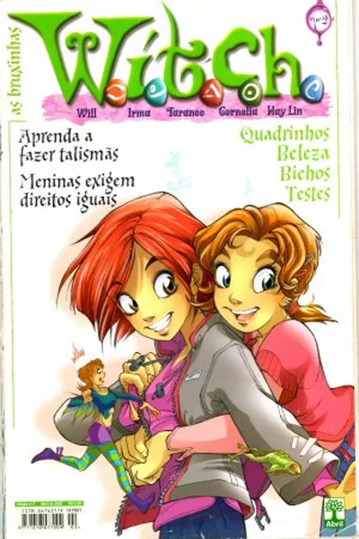 Cover of Revista Witch - N° 2