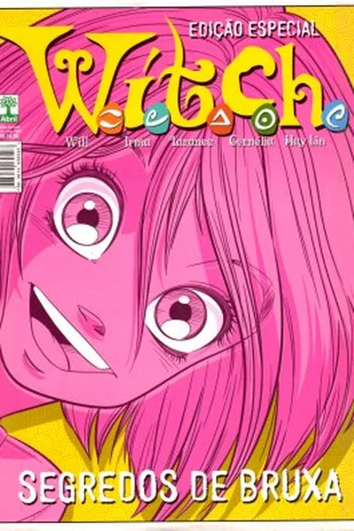 Cover of Revista Witch