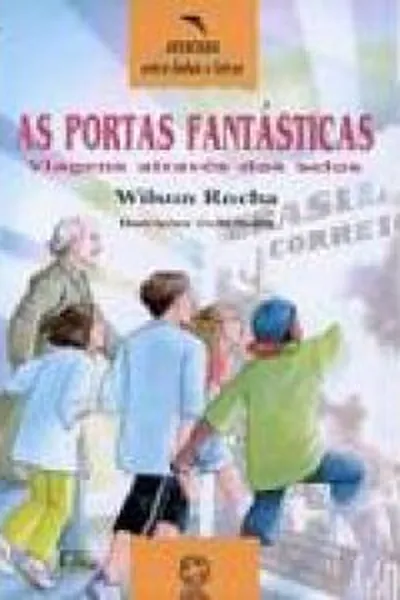 Cover of As Portas Fantasticas