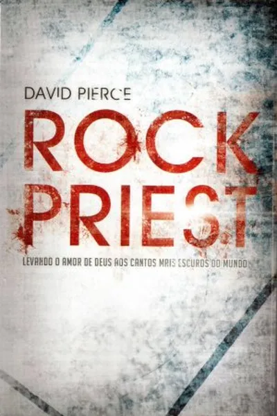 Cover of Rock Priest