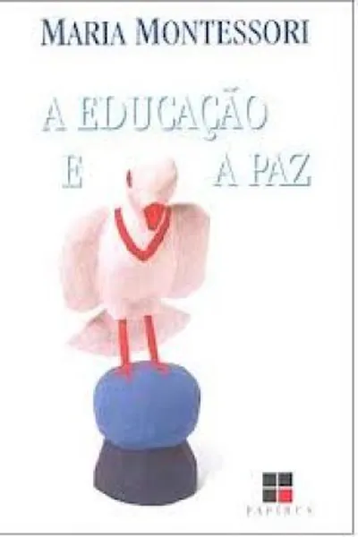 Cover of A Educação e a Paz