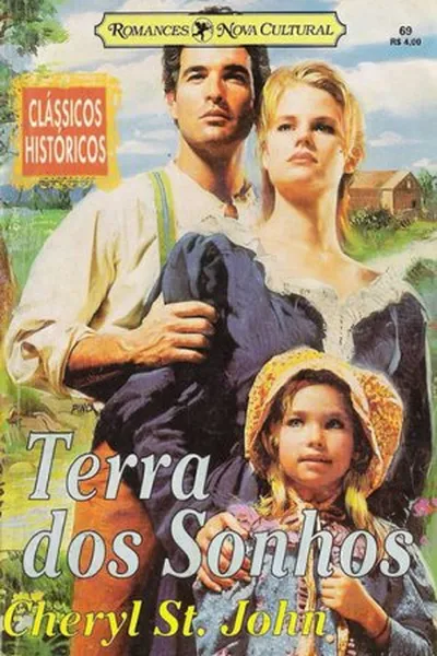 Cover of Terra dos Sonhos