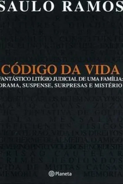 Cover of Código da Vida