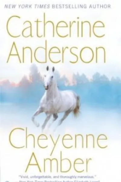 Cover of Cheyenne Amber