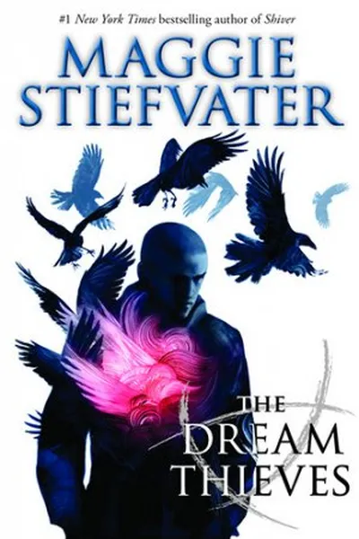 Cover of The Dream Thieves