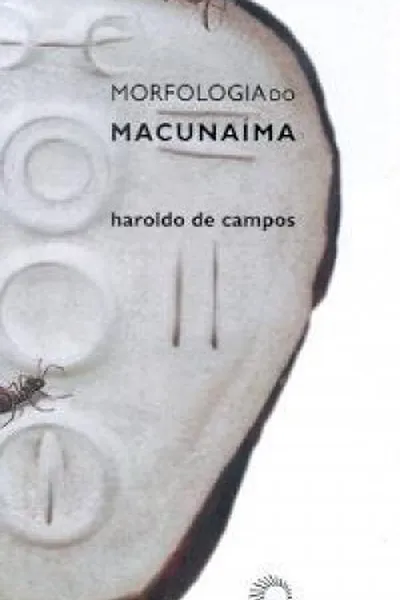 Cover of Morfologia do Macunaíma